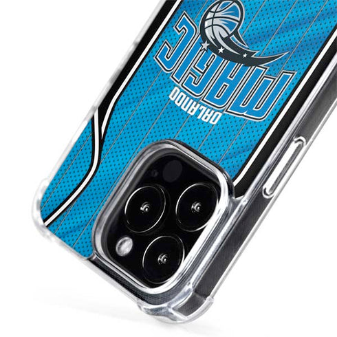 NBA Orlando Magic Jersey iPhone 15 Pro Max MagSafe Case