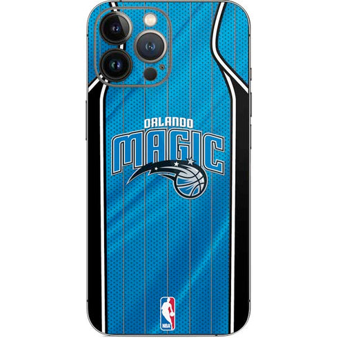 NBA Orlando Magic Jersey iPhone 14 Pro Max Skin