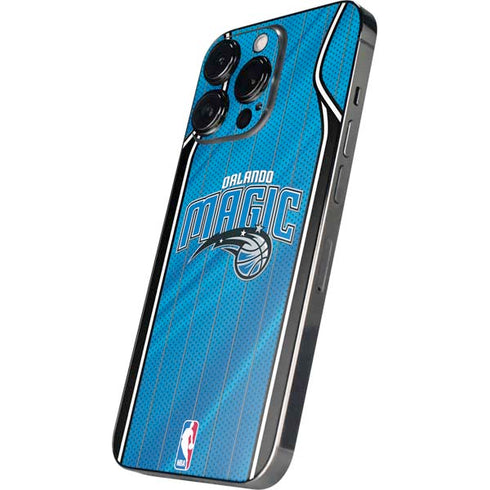 NBA Orlando Magic Jersey iPhone 14 Pro Max Skin