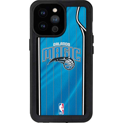 NBA Orlando Magic Jersey iPhone 14 Pro Max Waterproof Case