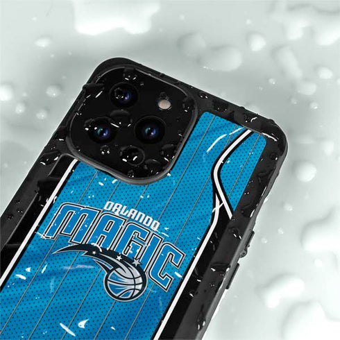 NBA Orlando Magic Jersey iPhone 14 Pro Max Waterproof Case