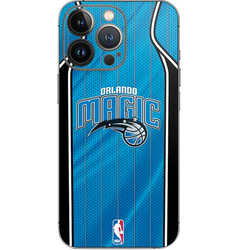 NBA Orlando Magic Jersey iPhone 15 Pro Skin