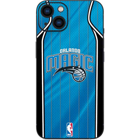 NBA Orlando Magic Jersey iPhone 14 Skin