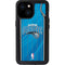 NBA Orlando Magic Jersey iPhone 15 Waterproof Case