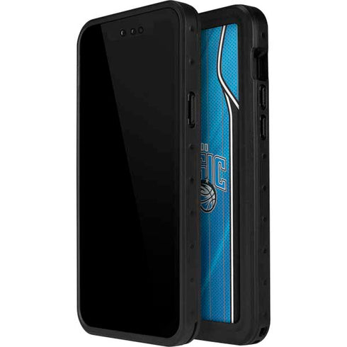 NBA Orlando Magic Jersey iPhone 15 Waterproof Case