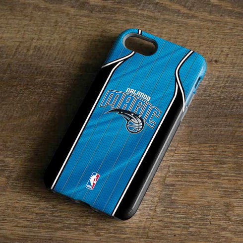 NBA Orlando Magic Jersey iPhone 8 Pro Case