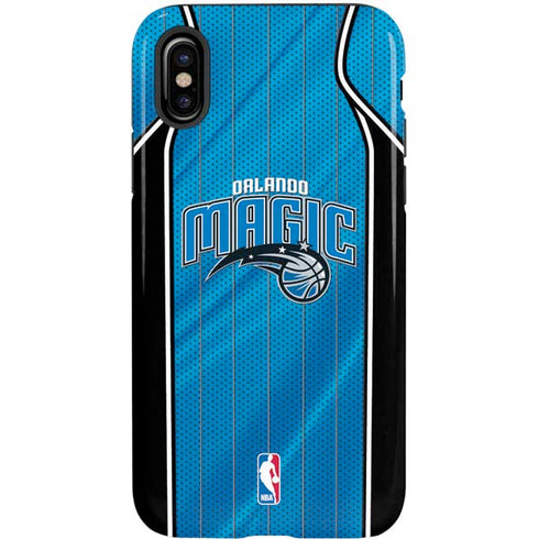 NBA Orlando Magic Jersey iPhone X Pro Case