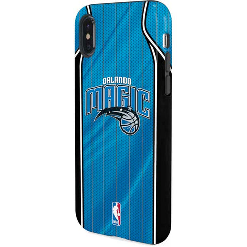 NBA Orlando Magic Jersey iPhone X Pro Case