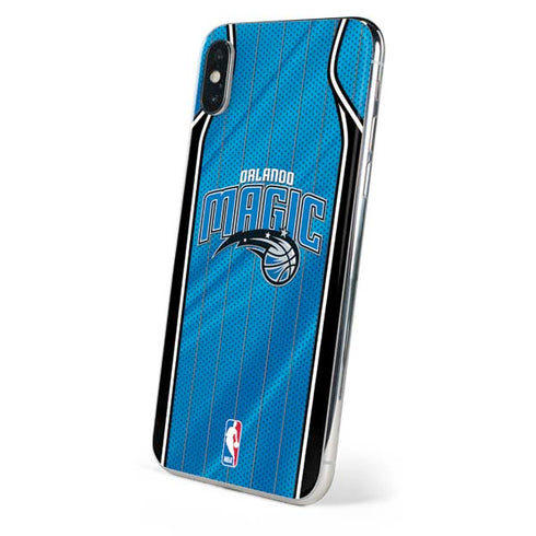 NBA Orlando Magic Jersey iPhone X Skin