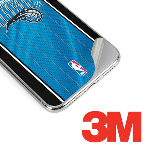 NBA Orlando Magic Jersey iPhone X Skin