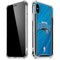 NBA Orlando Magic Jersey iPhone XS Max Clear Case
