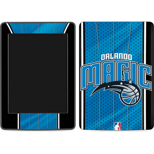NBA Orlando Magic Jersey Amazon Kindle Skin