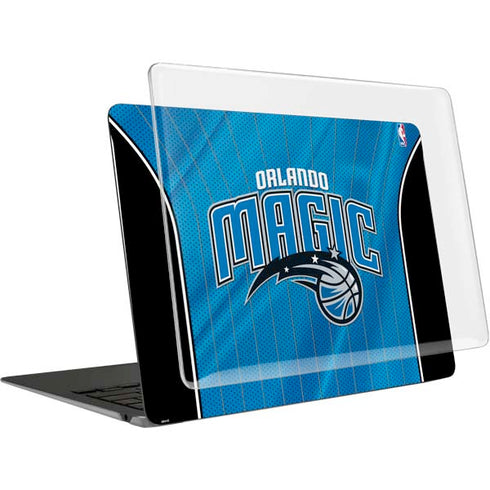 NBA Orlando Magic Jersey MacBook Air 15in (2023-2025) Case plus Skin
