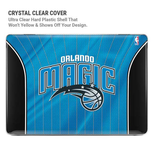 NBA Orlando Magic Jersey MacBook Air 15in (2023-2025) Case plus Skin