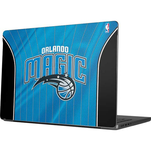 NBA Orlando Magic Jersey MacBook Pro 14in (2021-24) Skin