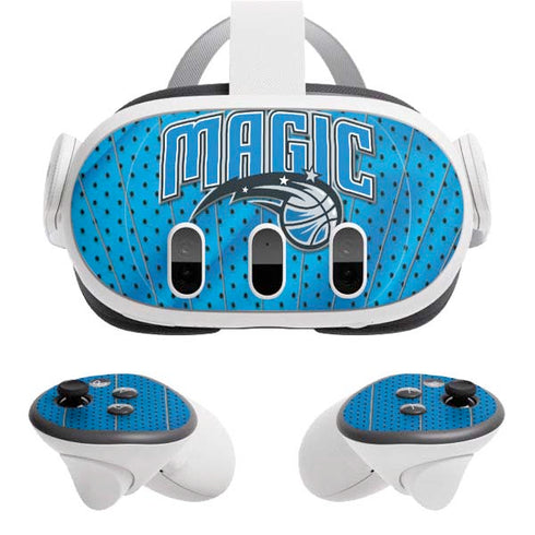 NBA Orlando Magic Jersey Meta Quest 3 Skin