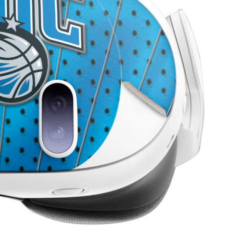 NBA Orlando Magic Jersey Meta Quest 3 Skin