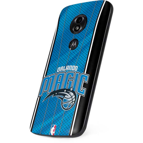 NBA Orlando Magic Jersey Moto E5 Play Skin