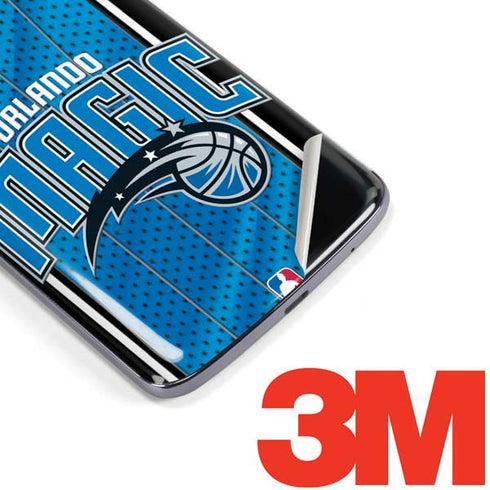 NBA Orlando Magic Jersey Moto E5 Plus Skin