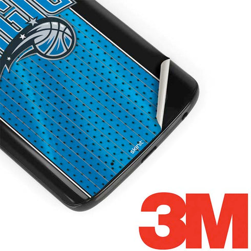 NBA Orlando Magic Jersey Moto G6 Skin