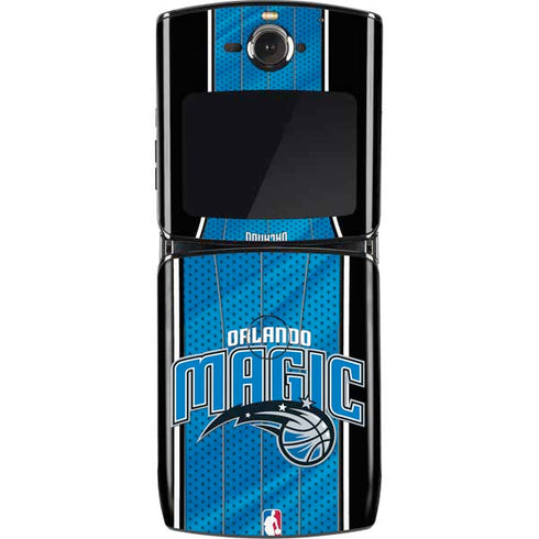 NBA Orlando Magic Jersey Motorola RAZR Skin