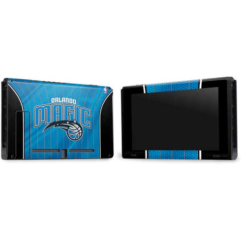 NBA Orlando Magic Jersey Nintendo Switch Bundle Skin
