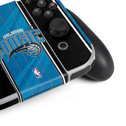 NBA Orlando Magic Jersey Nintendo Switch OLED (2021) Skin