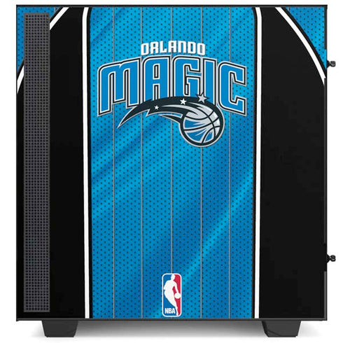 NBA Orlando Magic Jersey NZXT H510 Compact ATX Mid-Tower Case Skin