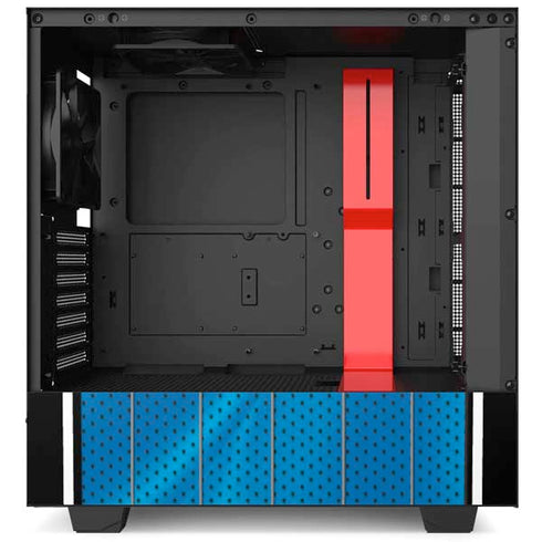 NBA Orlando Magic Jersey NZXT H510 Compact ATX Mid-Tower Case Skin