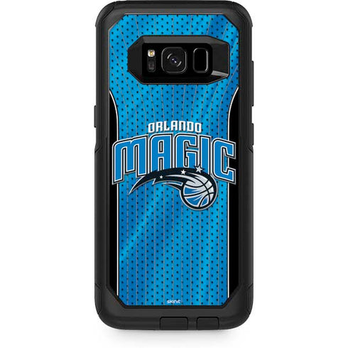 NBA Orlando Magic Jersey Otterbox Commuter Galaxy Skin