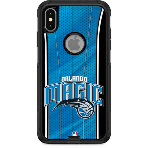NBA Orlando Magic Jersey Otterbox Commuter iPhone Skin