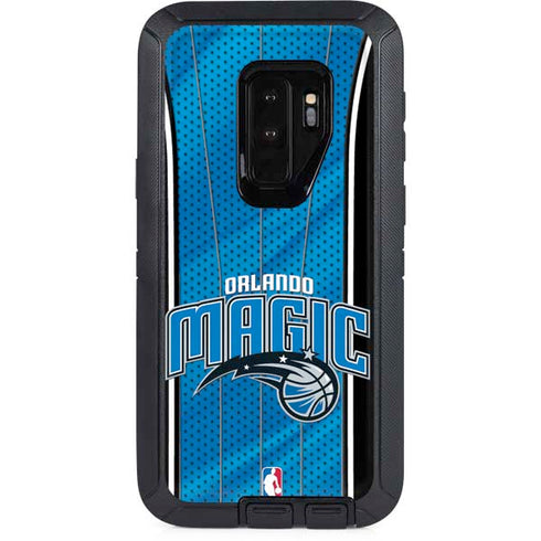 NBA Orlando Magic Jersey Otterbox Defender Galaxy Skin