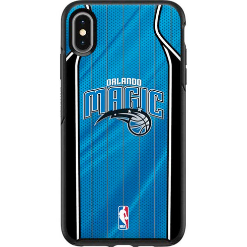 NBA Orlando Magic Jersey Otterbox Symmetry iPhone Skin