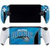 NBA Orlando Magic Jersey PlayStation Portal Remote Player Skin