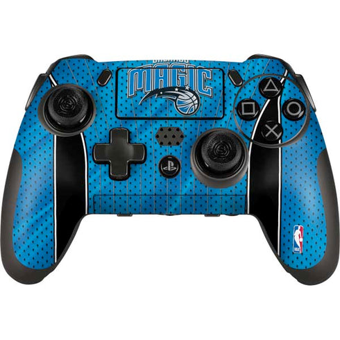 NBA Orlando Magic Jersey PlayStation Scuf Vantage 2 Controller Skin