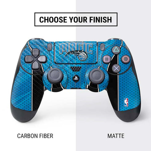 NBA Orlando Magic Jersey PS4 Controller Skin