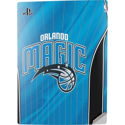 NBA Orlando Magic Jersey PS5 Digital Edition Console Skin