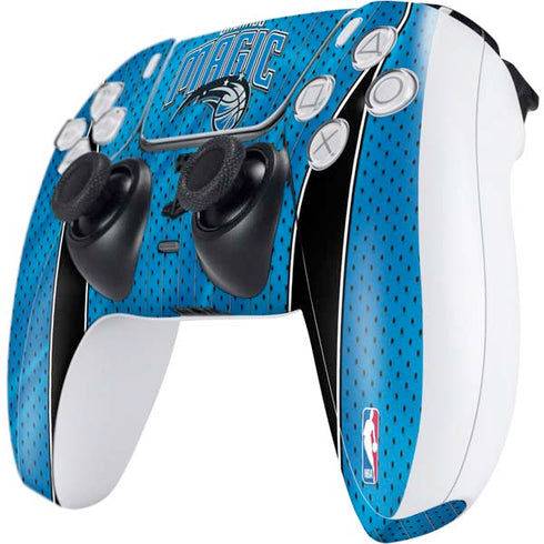 NBA Orlando Magic Jersey PS5 Controller Skin