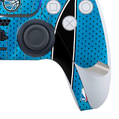NBA Orlando Magic Jersey PS5 Slim Digital Edition Bundle Skin