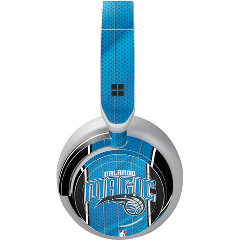NBA Orlando Magic Jersey Surface Headphones Skin