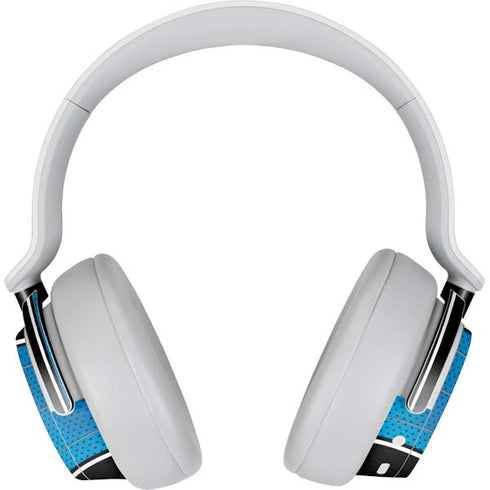 NBA Orlando Magic Jersey Surface Headphones Skin