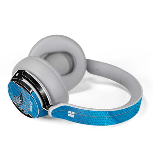 NBA Orlando Magic Jersey Surface Headphones Skin