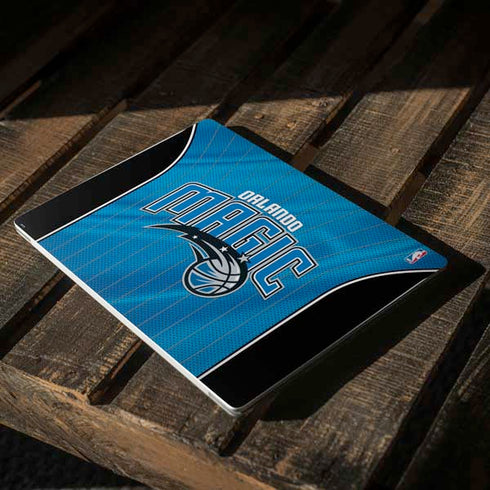 NBA Orlando Magic Jersey Surface Laptop 3 13.5in Skin