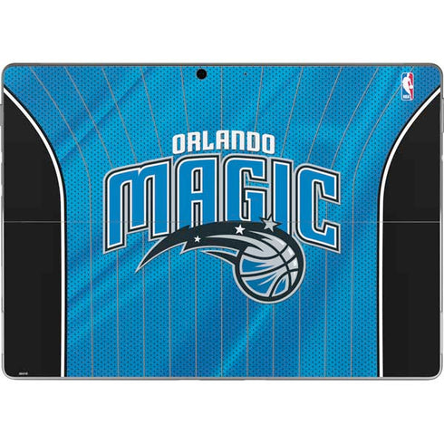 NBA Orlando Magic Jersey Surface Pro 9 Skin