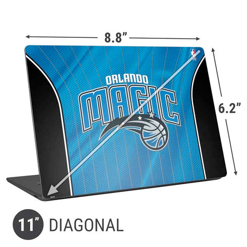 NBA Orlando Magic Jersey Universal Laptop 11in (8.8 x 6.2in) Skin
