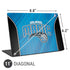 NBA Orlando Magic Jersey Universal Laptop 11in (8.8 x 6.2in) Skin