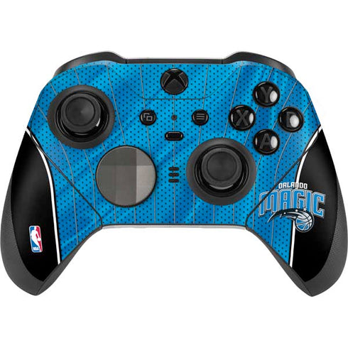 NBA Orlando Magic Jersey Xbox Elite Wireless Controller Series 2 Skin