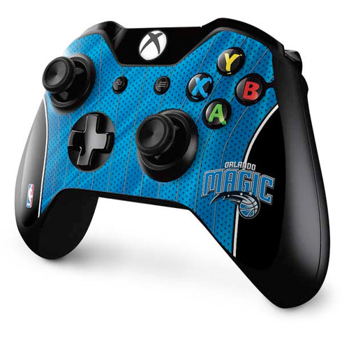 NBA Orlando Magic Jersey Xbox One Controller Skin