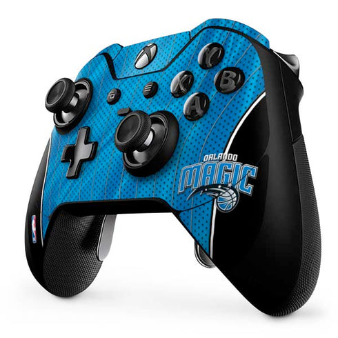 NBA Orlando Magic Jersey Xbox One Elite Controller Skin