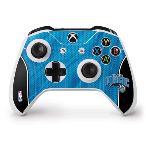 NBA Orlando Magic Jersey Xbox One S Controller Skin